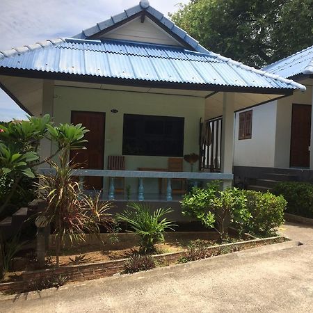 Light In Bungalow Haad Rin Luaran gambar
