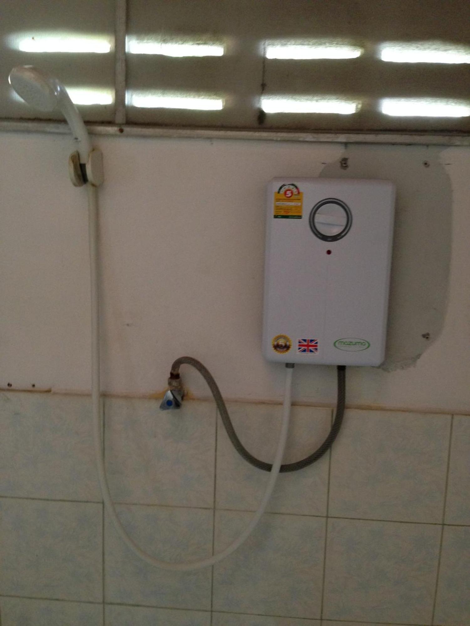Light In Bungalow Haad Rin Bilik gambar