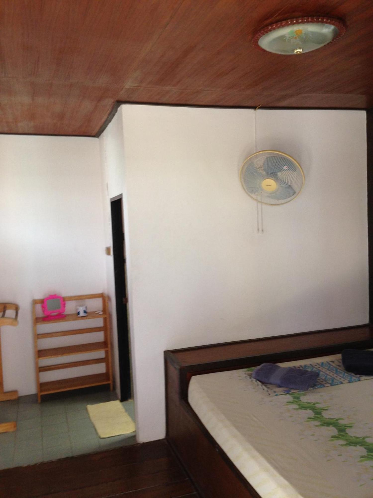 Light In Bungalow Haad Rin Bilik gambar