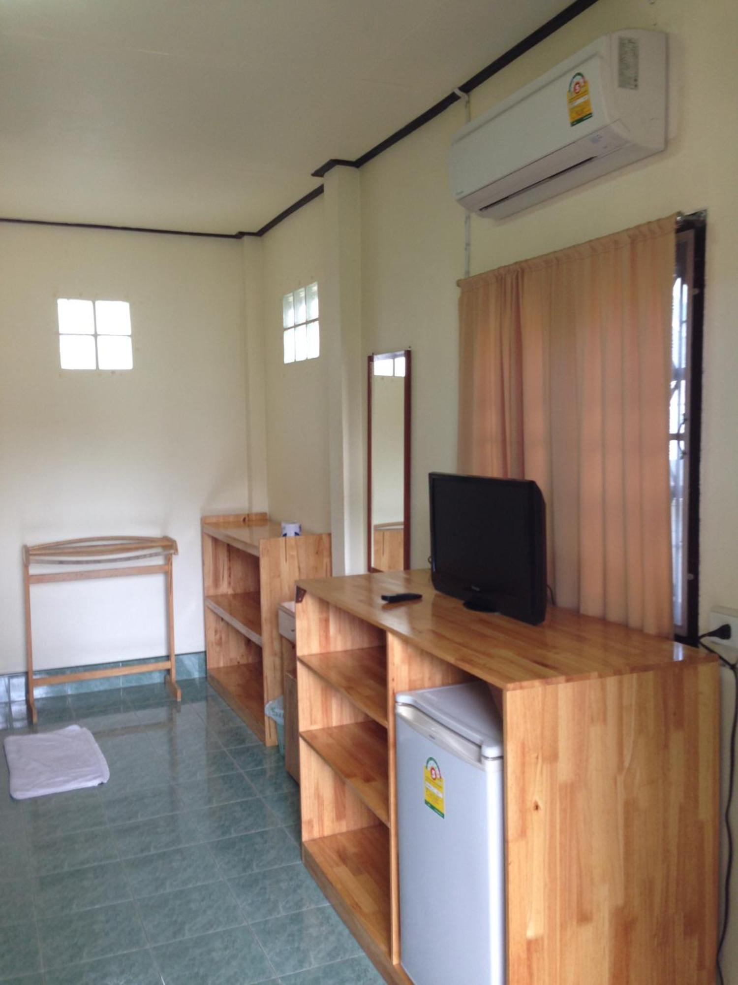 Light In Bungalow Haad Rin Bilik gambar