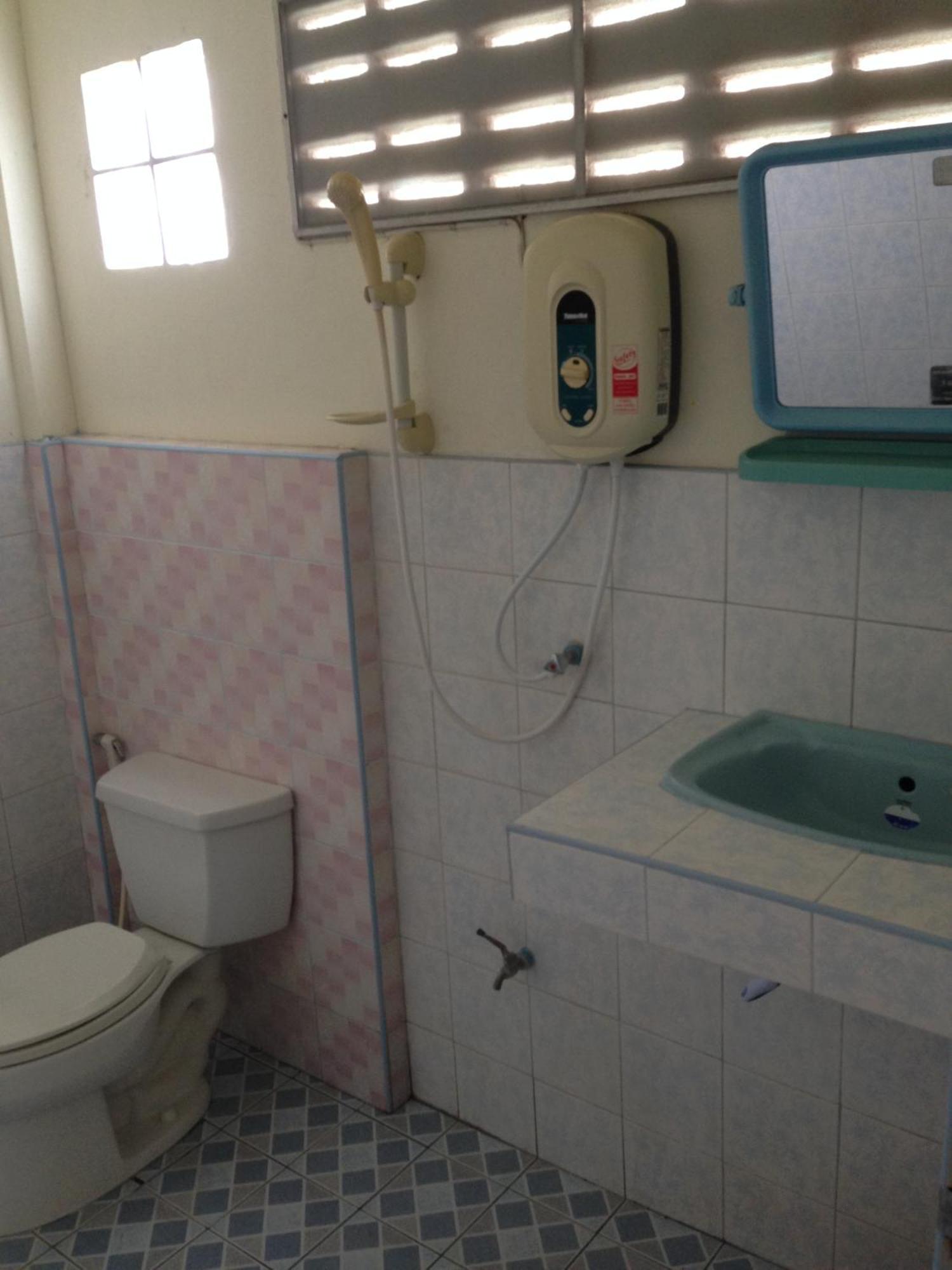 Light In Bungalow Haad Rin Bilik gambar