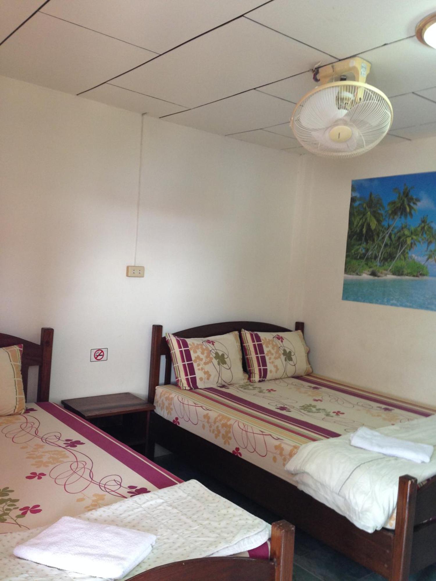 Light In Bungalow Haad Rin Bilik gambar
