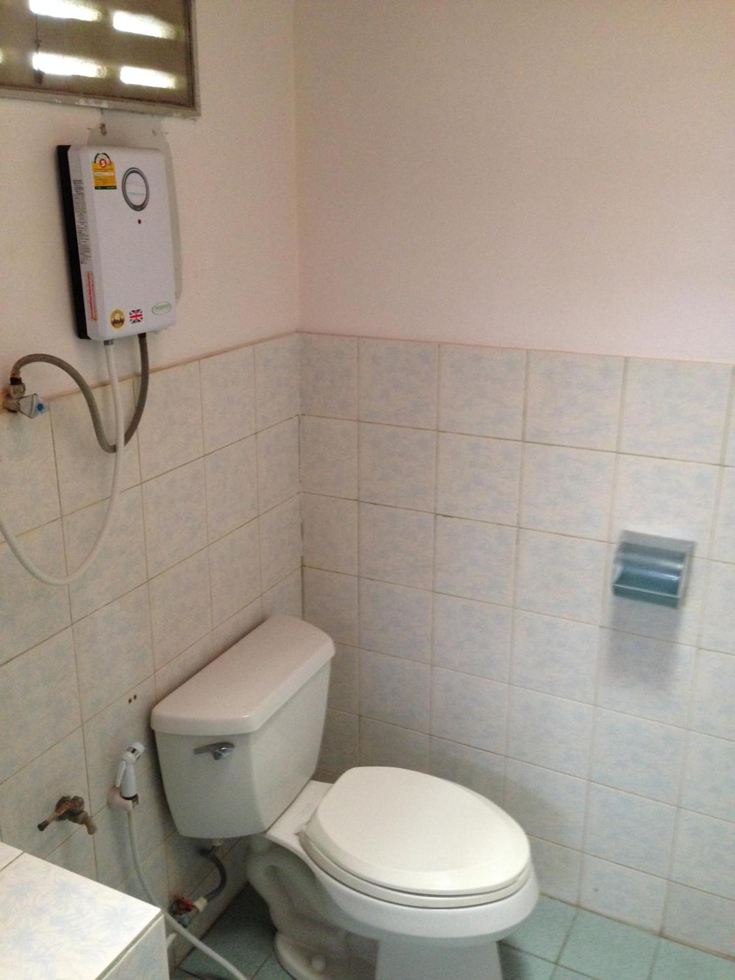 Light In Bungalow Haad Rin Bilik gambar