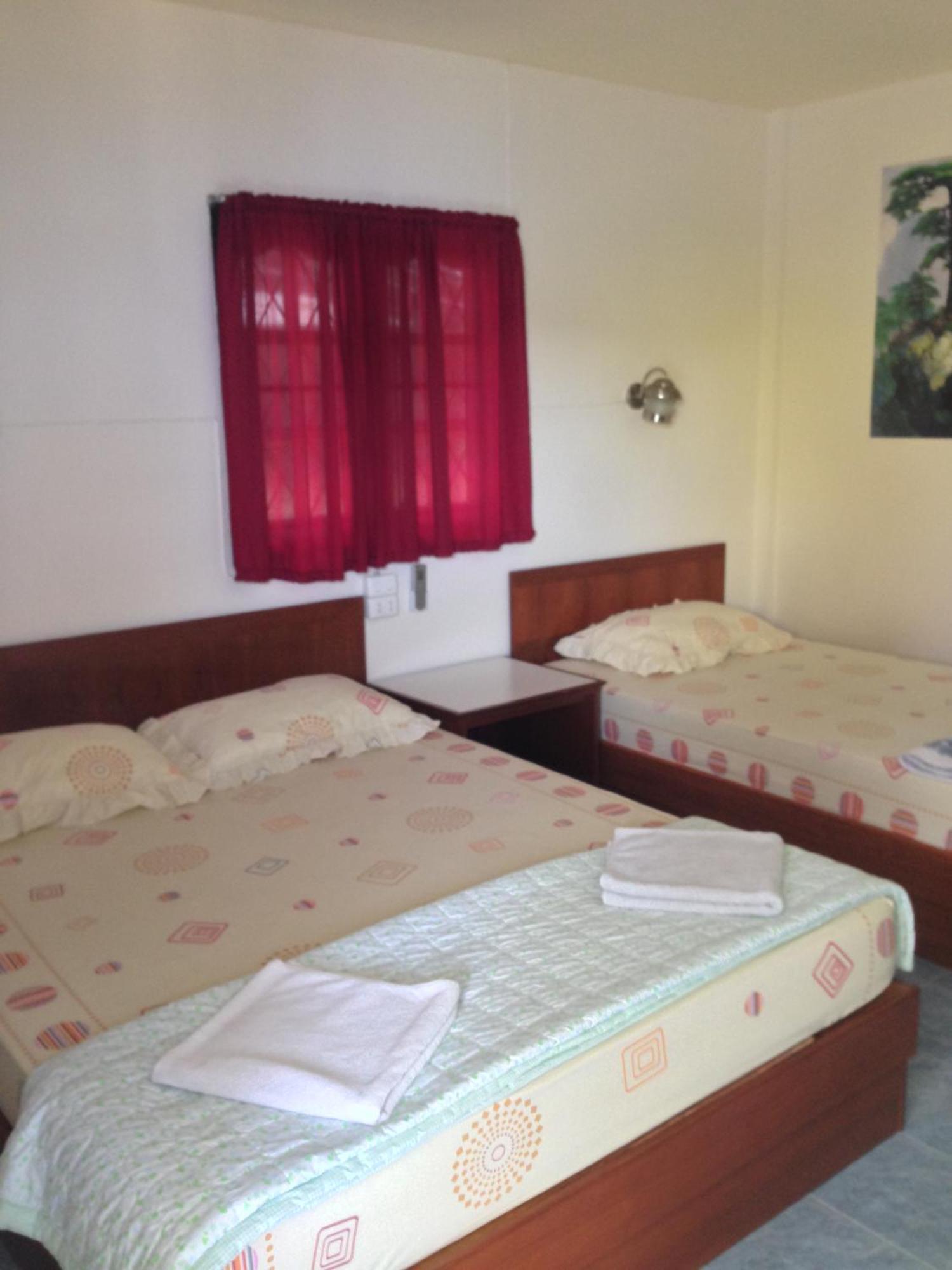 Light In Bungalow Haad Rin Bilik gambar