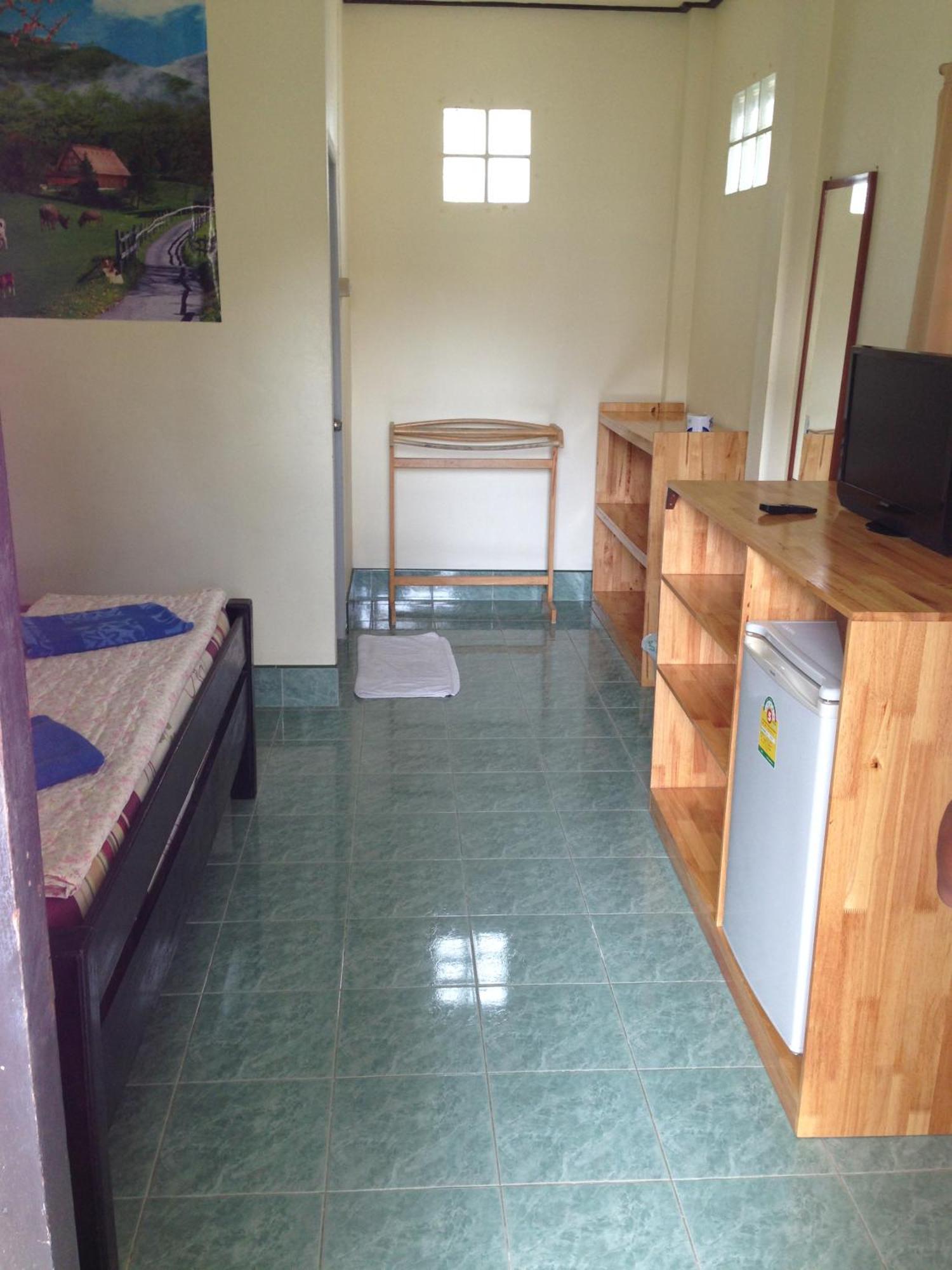 Light In Bungalow Haad Rin Bilik gambar
