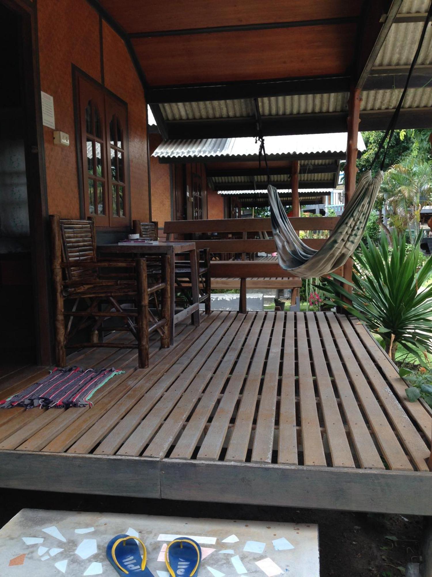 Light In Bungalow Haad Rin Bilik gambar