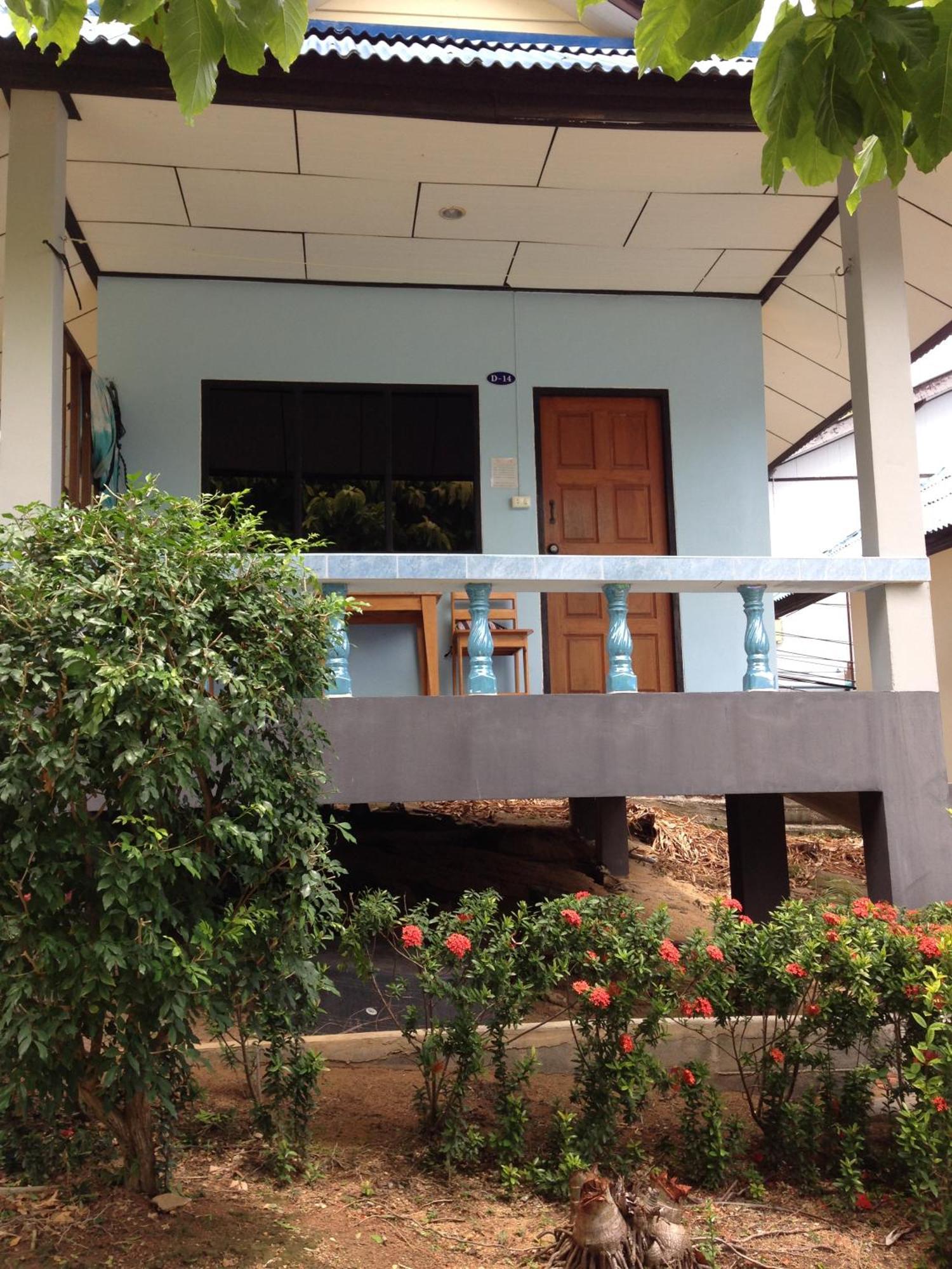 Light In Bungalow Haad Rin Bilik gambar