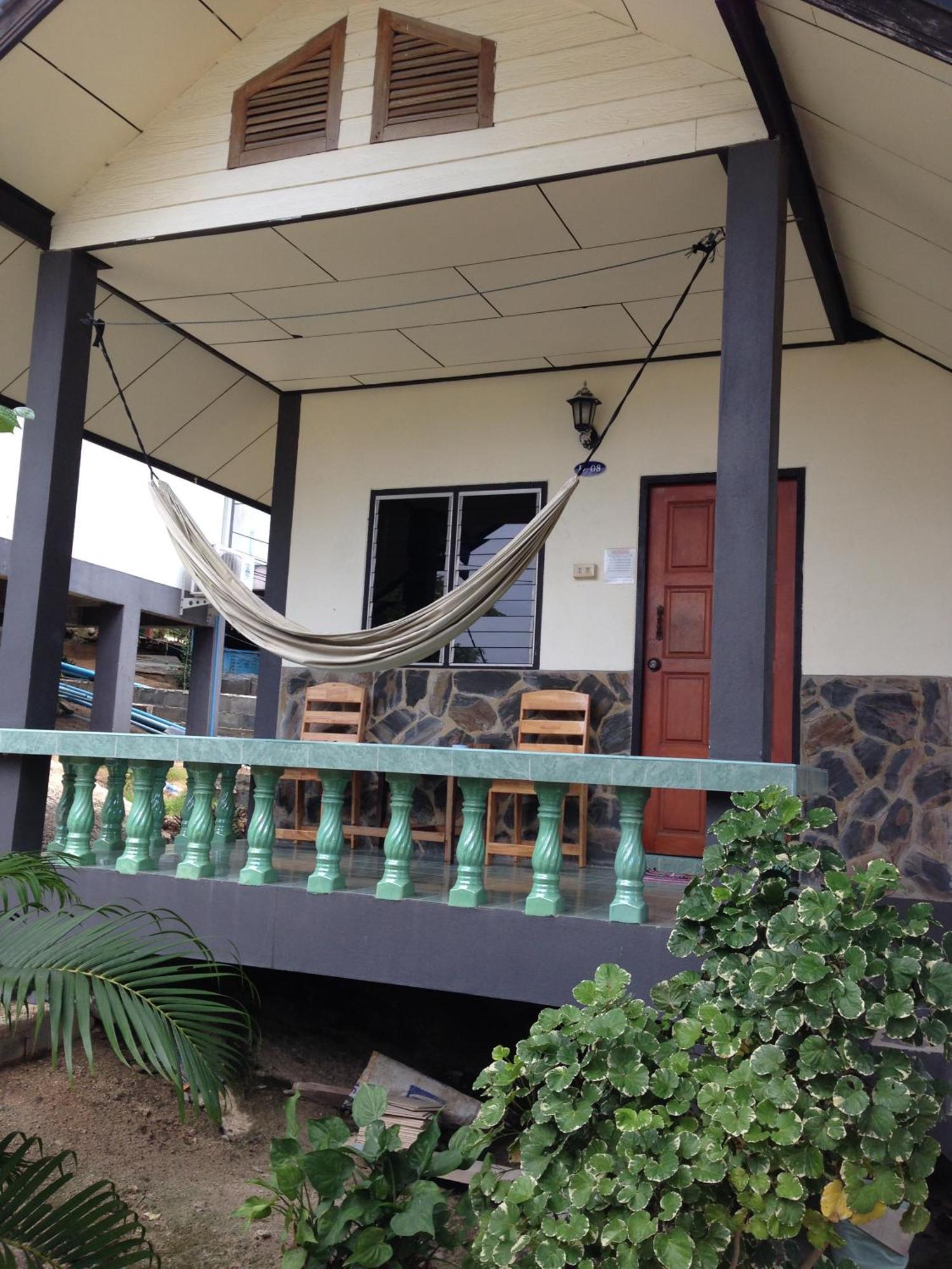 Light In Bungalow Haad Rin Bilik gambar