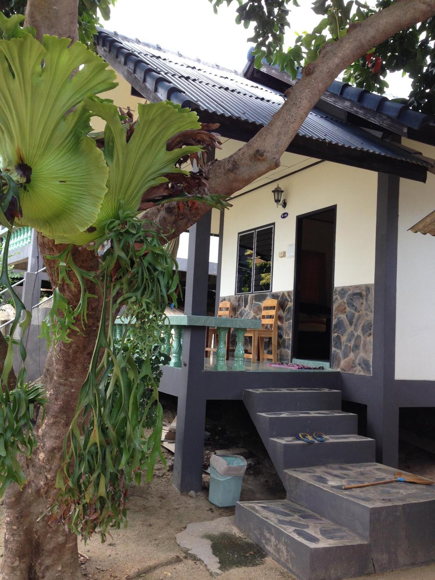 Light In Bungalow Haad Rin Bilik gambar