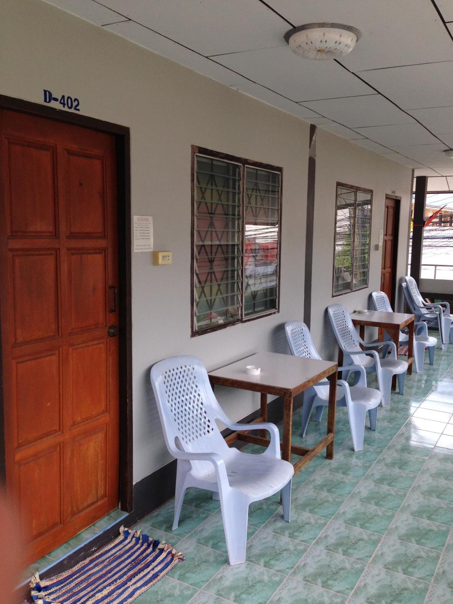 Light In Bungalow Haad Rin Bilik gambar