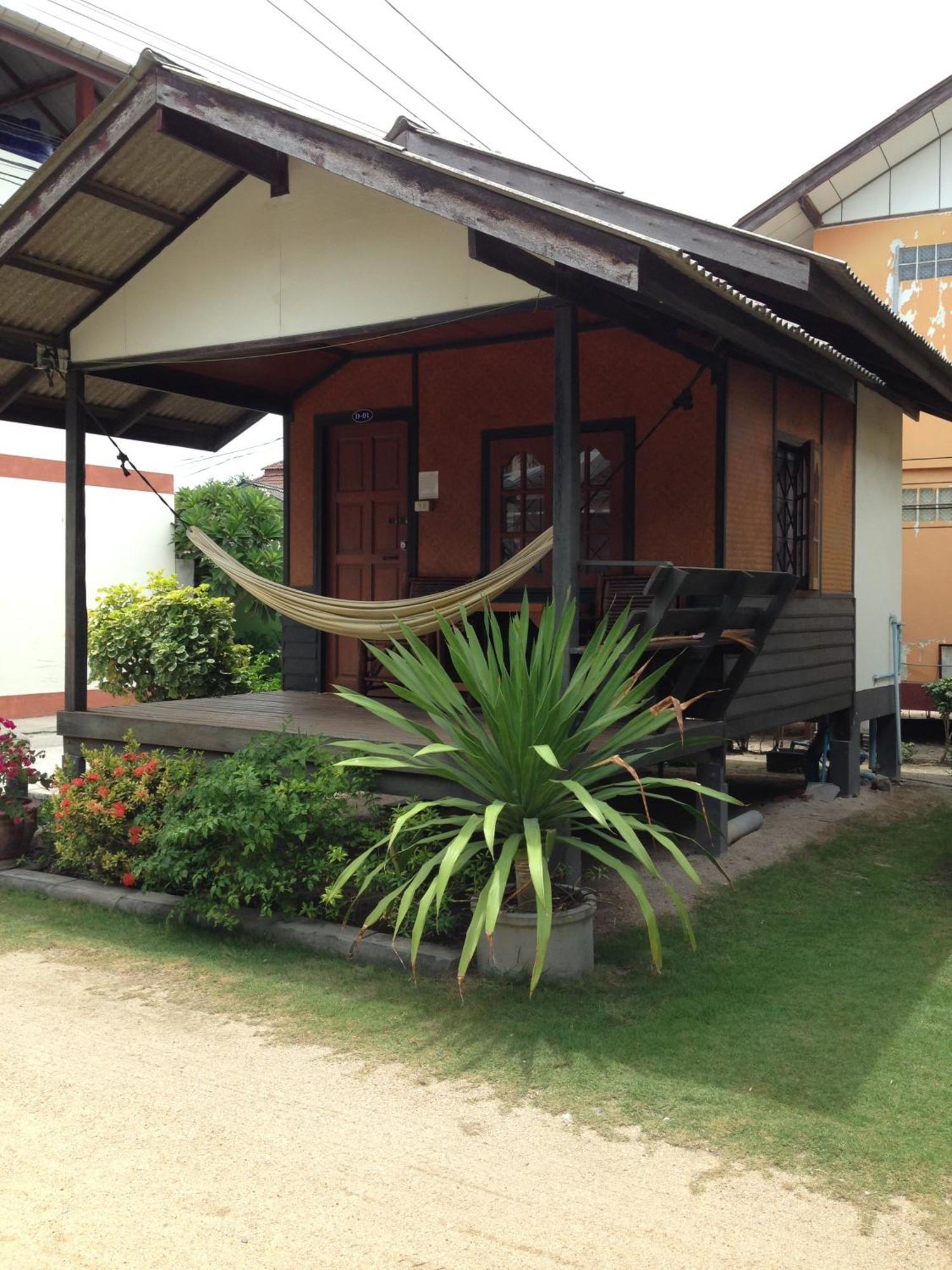 Light In Bungalow Haad Rin Bilik gambar