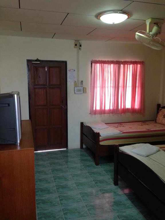 Light In Bungalow Haad Rin Bilik gambar