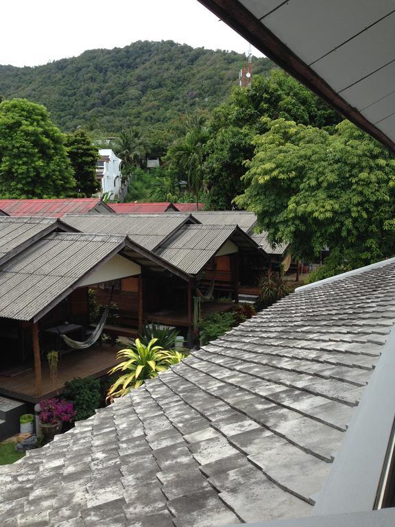 Light In Bungalow Haad Rin Luaran gambar