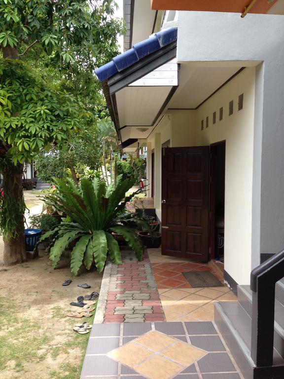 Light In Bungalow Haad Rin Luaran gambar