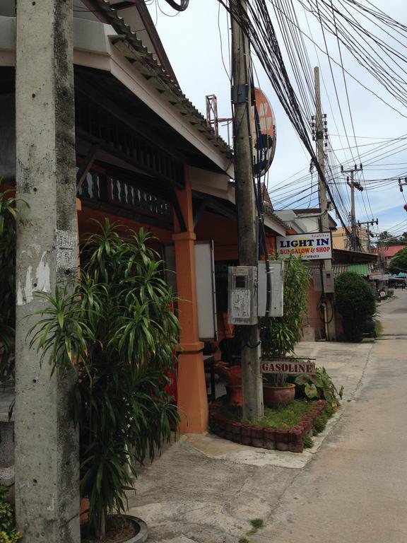 Light In Bungalow Haad Rin Luaran gambar
