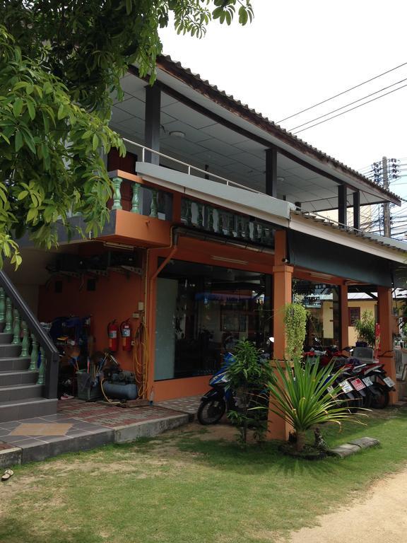 Light In Bungalow Haad Rin Luaran gambar