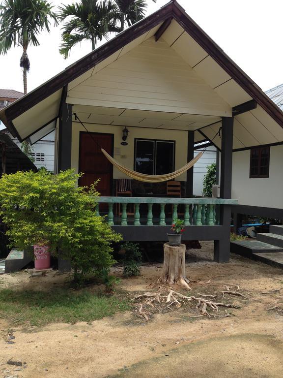 Light In Bungalow Haad Rin Luaran gambar