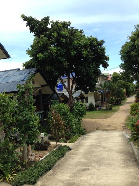 Light In Bungalow Haad Rin Luaran gambar