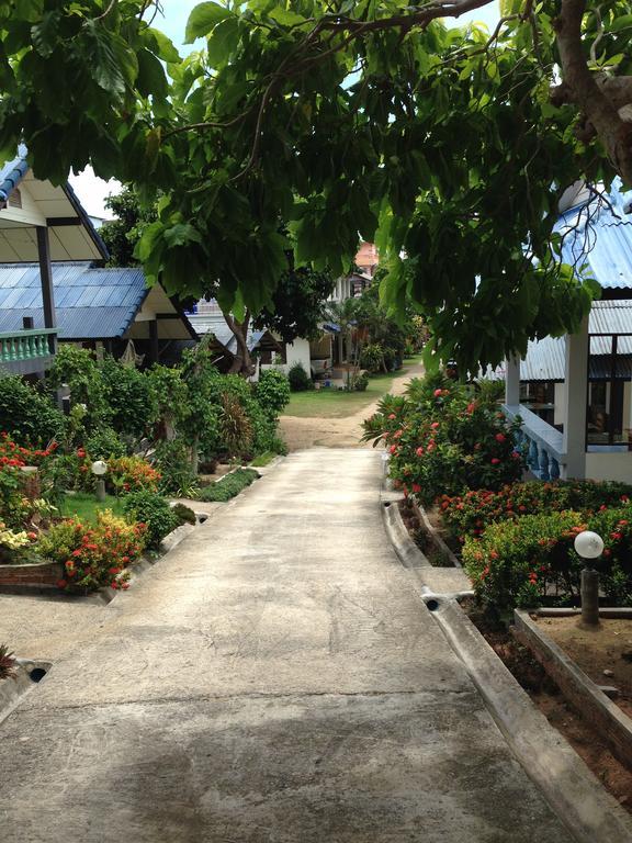Light In Bungalow Haad Rin Luaran gambar