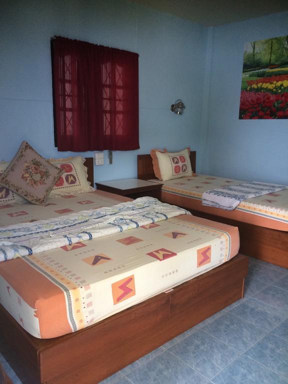 Light In Bungalow Haad Rin Luaran gambar