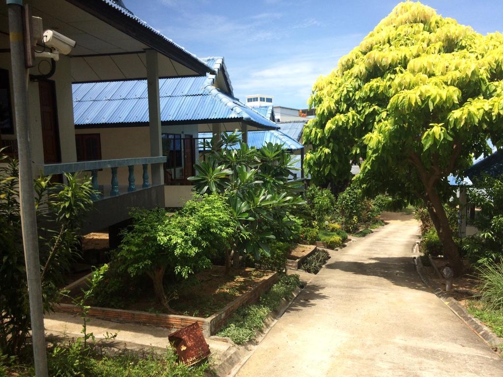 Light In Bungalow Haad Rin Luaran gambar