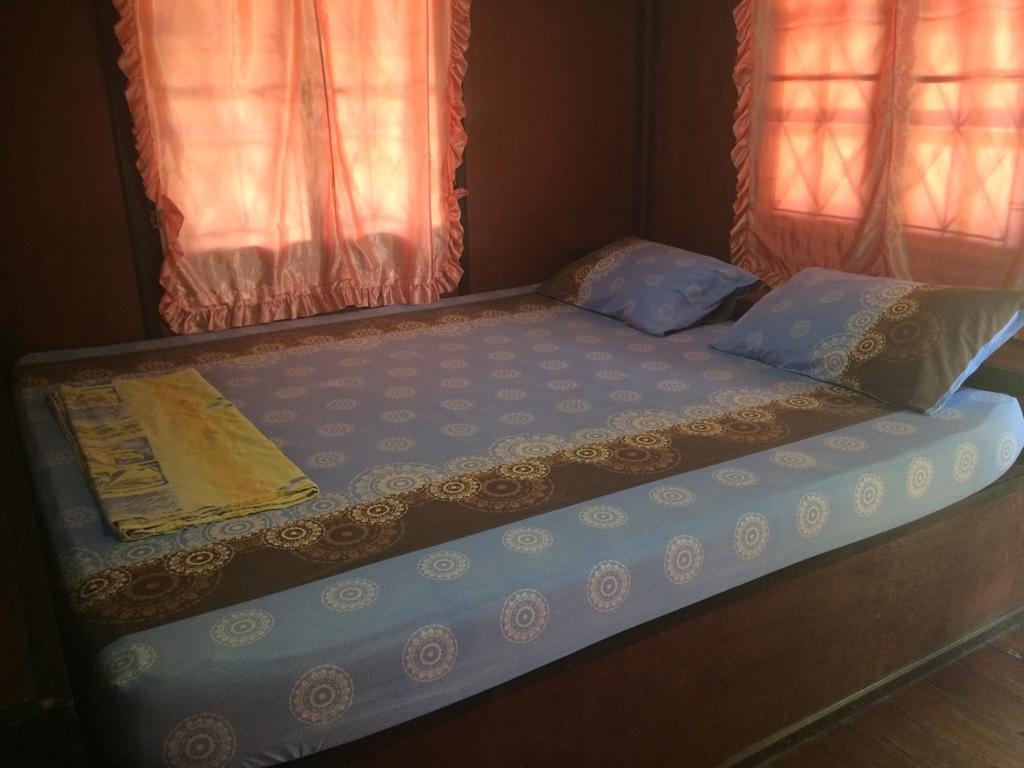Light In Bungalow Haad Rin Luaran gambar