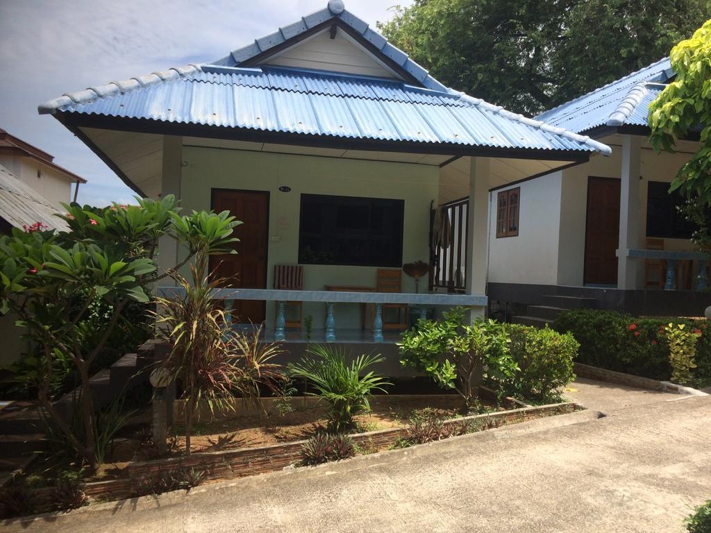 Light In Bungalow Haad Rin Luaran gambar